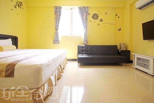 얼 포 시즌스 홈스테이 (Earl Four Seasons)-Double room-3