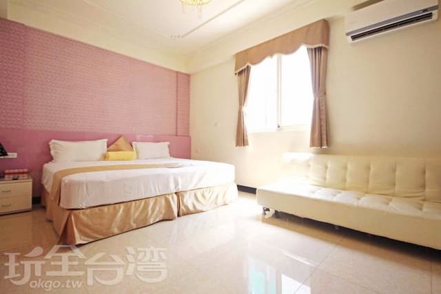 얼 포 시즌스 홈스테이 (Earl Four Seasons)-Double room-7