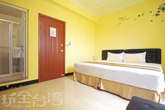 얼 포 시즌스 홈스테이 (Earl Four Seasons)-Double room-2