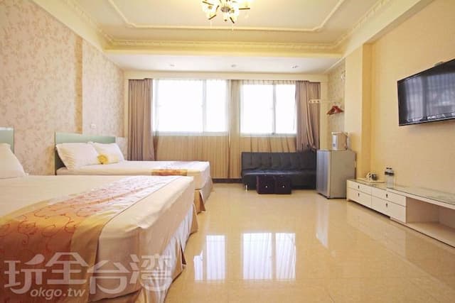 얼 포 시즌스 홈스테이 (Earl Four Seasons)-Quadruple Room-3