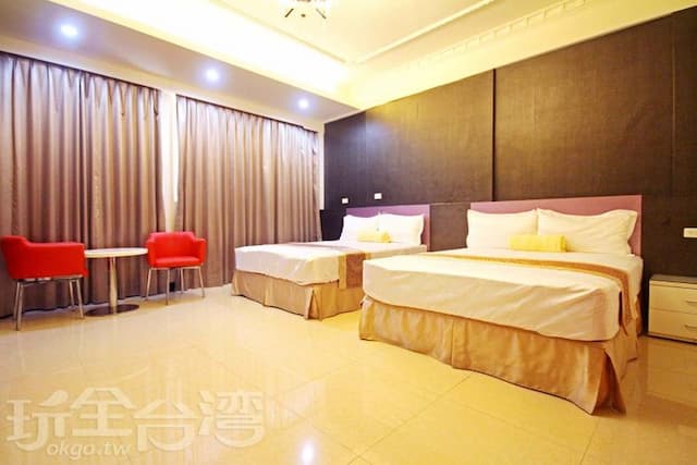 얼 포 시즌스 홈스테이 (Earl Four Seasons)-Quadruple Room-1