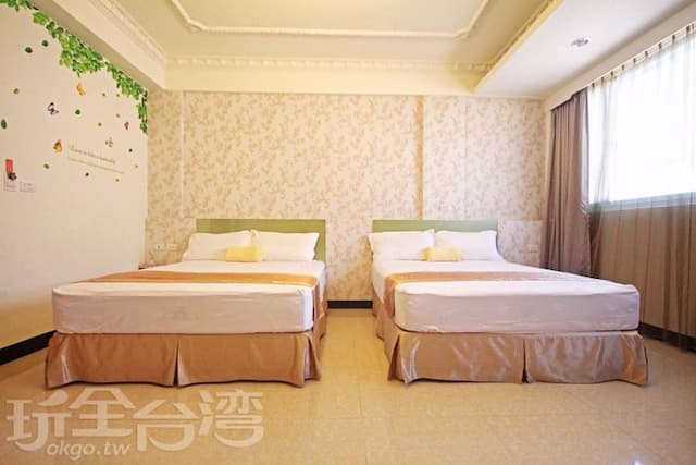 얼 포 시즌스 홈스테이 (Earl Four Seasons)-Quadruple Room-4