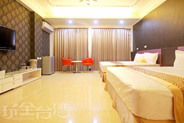 얼 포 시즌스 홈스테이 (Earl Four Seasons)-Quadruple Room-2