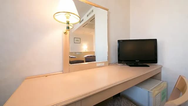 飛驒高山華盛頓廣場飯店｜高山站徒步1分/三町古建築保存區徒步11分-單人房【不挑房】-4