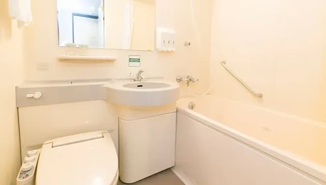 飛驒高山華盛頓廣場飯店｜高山站徒步1分/三町古建築保存區徒步11分-小雙人房【不挑房】-2