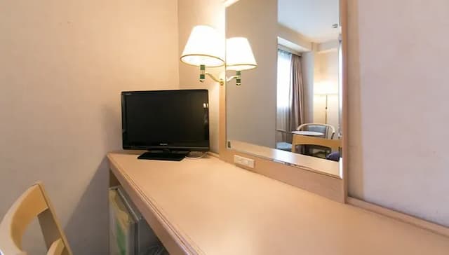 飛驒高山華盛頓廣場飯店｜高山站徒步1分/三町古建築保存區徒步11分-雙床房【不挑房】-4