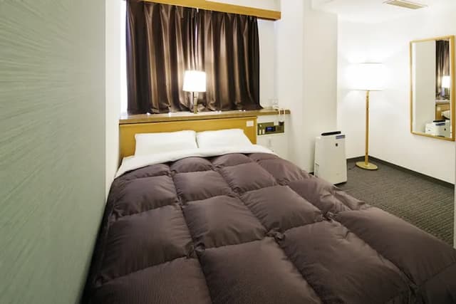 岐阜華盛頓廣場飯店｜名鐵岐阜站徒歩3分/岐阜城開車10分-雙人房【不挑房】-1