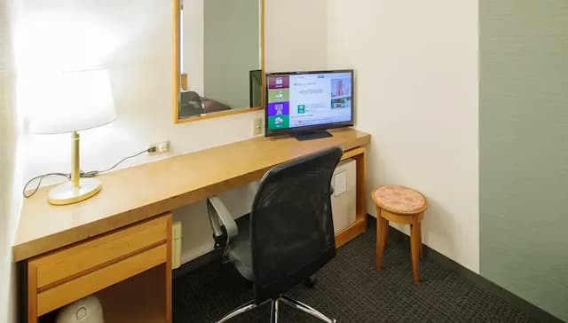 岐阜華盛頓廣場飯店｜名鐵岐阜站徒歩3分/岐阜城開車10分-雙人房【不挑房】-3