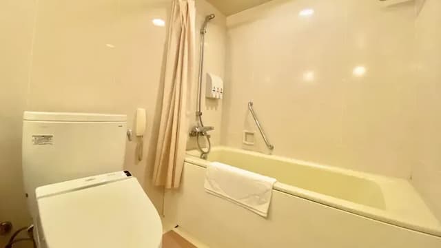 [Standard twin 35 square meters] Bathroom image image