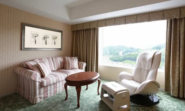 Hotel Associa Takayama Resort-Deluxe King [Double room] [Non-smoking]-2