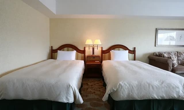 Hotel Associa Takayama Resort-Deluxe Twin Room Upper Floor-3