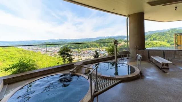 Hotel Associa Takayama Resort-Japanese-Style Room 31 to 35 Sq M-6