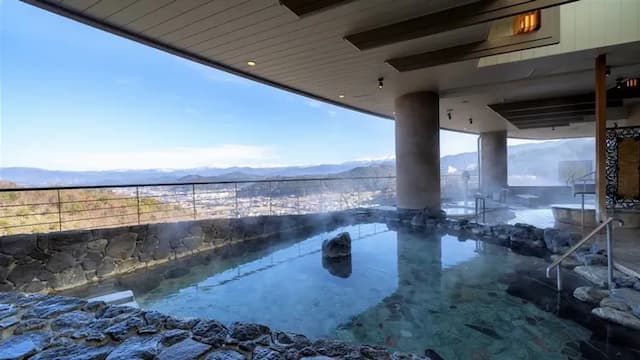 Hotel Associa Takayama Resort-Japanese-Style Room 31 to 35 Sq M-5