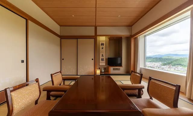 Hotel Associa Takayama Resort-SUITE Japanese-Style Room 61 to 70 Sq M-2