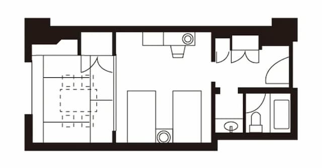 Hotel Associa Takayama Resort-Semi Western-Style Room 46 to 50 Sq M-6