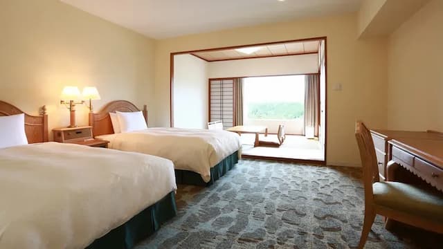 Hotel Associa Takayama Resort-Semi Western-Style Room 46 to 50 Sq M-1