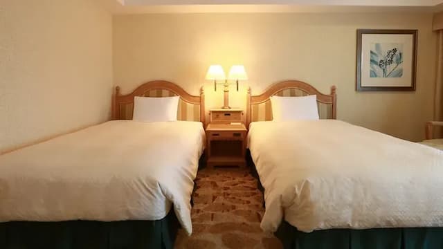 Hotel Associa Takayama Resort-Standard Twin Room 31 to 35 Sq M-2