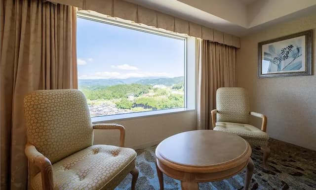 Hotel Associa Takayama Resort-Standard Twin Room 31 to 35 Sq M-3