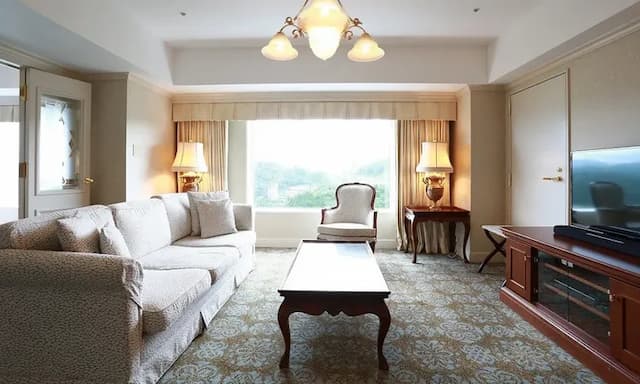 Hotel Associa Takayama Resort-NoSmoke Suite Twin Room-4