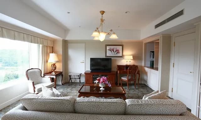 Hotel Associa Takayama Resort-NoSmoke Suite Twin Room-2