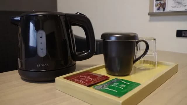 溫泉飛驒高山 Route-Inn Grantia 飯店｜高山站開車10分/三町古建築保存區開車10分/免費車站接送服務-小雙人房【不挑房】-7