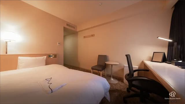 standard double room