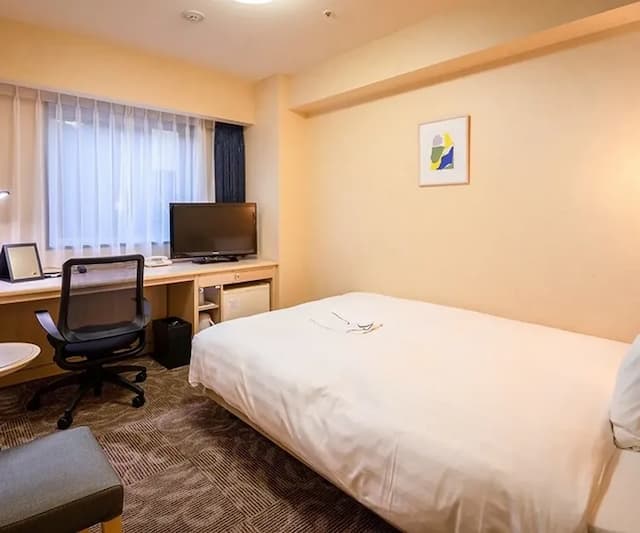 大和ROYNET飯店 岐阜｜岐阜站徒歩7分/岐阜城開車10分-標準雙人房【不挑房】-2