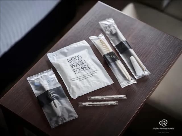 大和ROYNET飯店 岐阜｜岐阜站徒歩7分/岐阜城開車10分-標準雙床房【不挑房】-6