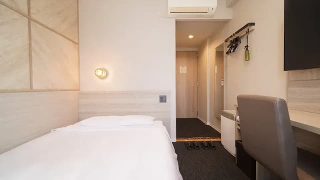Super Hotel Hida Takayama-Standard Double Room-1