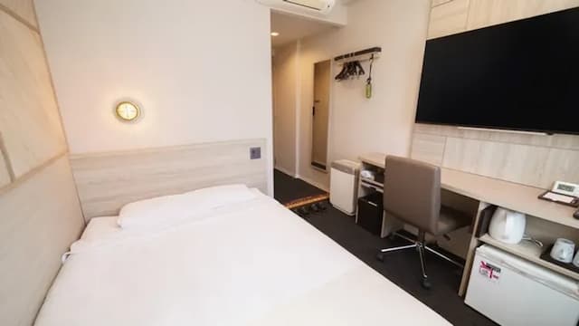 Super Hotel Hida Takayama-Standard Double Room-3