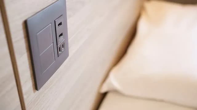 Super Hotel Hida Takayama-Standard Double Room-9