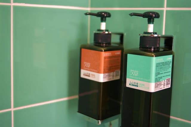 宜蘭羅東夜市迷彩民宿-綠雙人套房-9