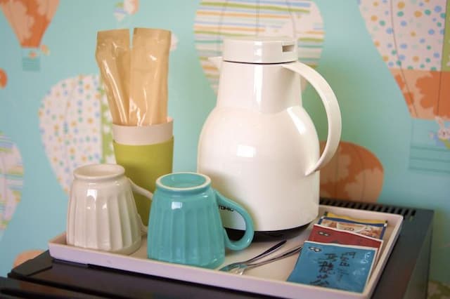 宜蘭羅東夜市迷彩民宿-綠雙人套房-7