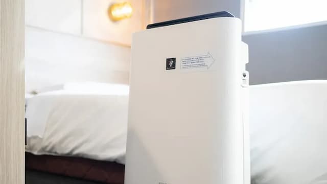 Super Hotel Hida Takayama-Standard Double bed and Loft Bed-6