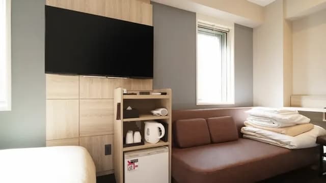 Super Hotel Hida Takayama-Standard Triple Room-3