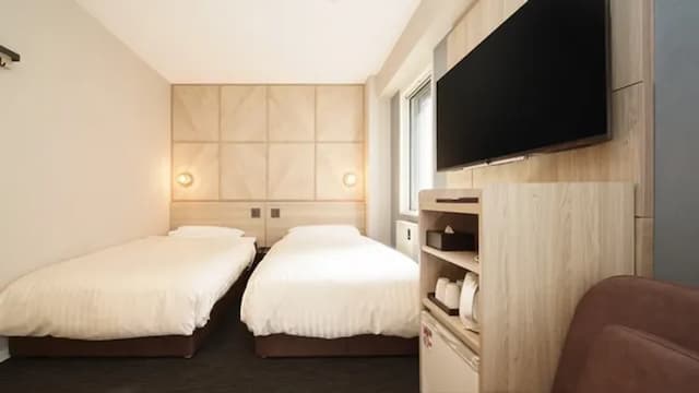 Super Hotel Hida Takayama-Standard Triple Room-4