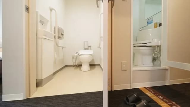 Super Hotel Hida Takayama-Standard Triple Room-5