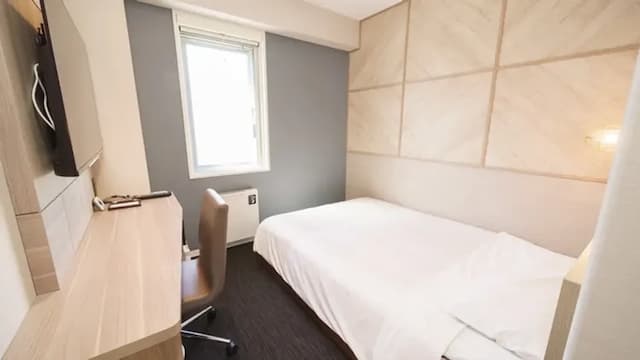 Super Hotel Hida Takayama-Standard Double Room Smoking-2