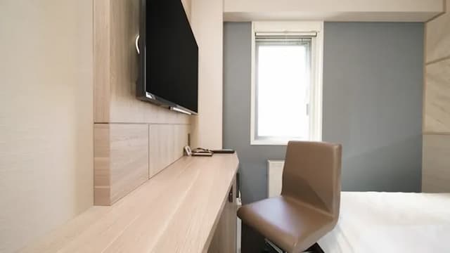 Super Hotel Hida Takayama-Standard Double Room Smoking-4