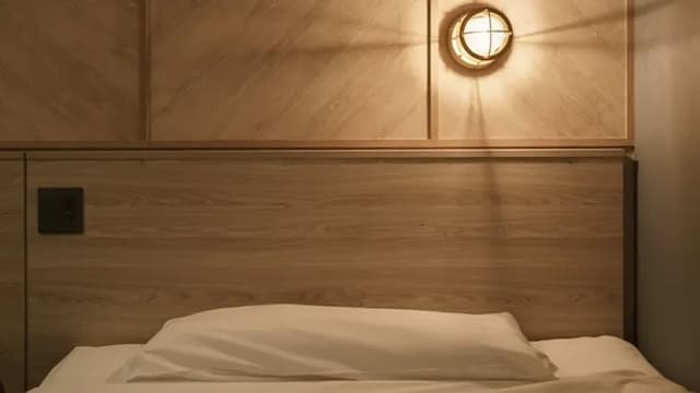 Super Hotel Hida Takayama-Standard Double Room Smoking-5