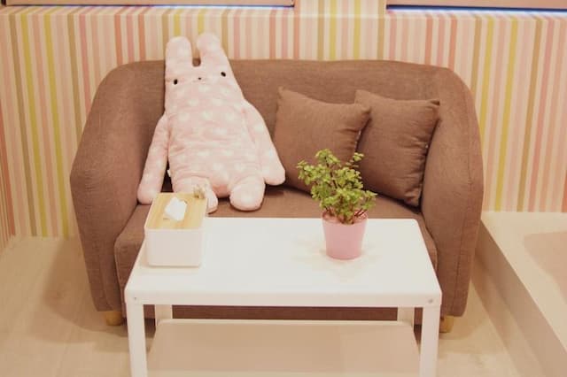 宜蘭羅東夜市迷彩民宿-粉雙人房-4