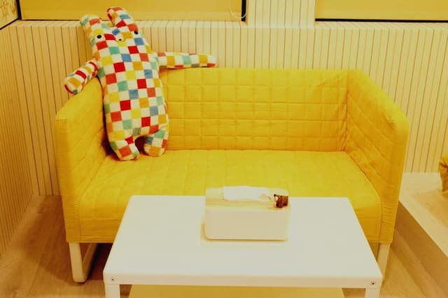 宜蘭羅東夜市迷彩民宿-黃雙人套房-6