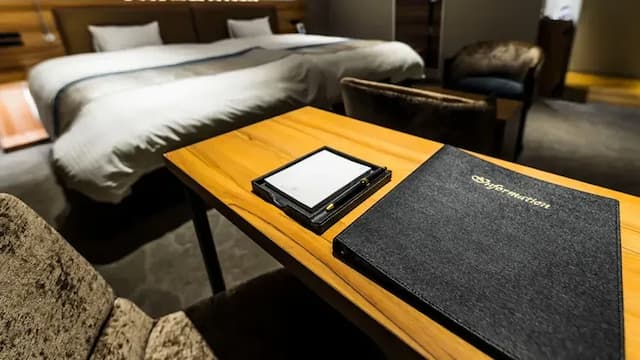 高山飛驒高山瓦特飯店及Spa｜高山站徒歩7分/三町古建築保存區徒步14分-豪華好萊塢房【不挑房】-3