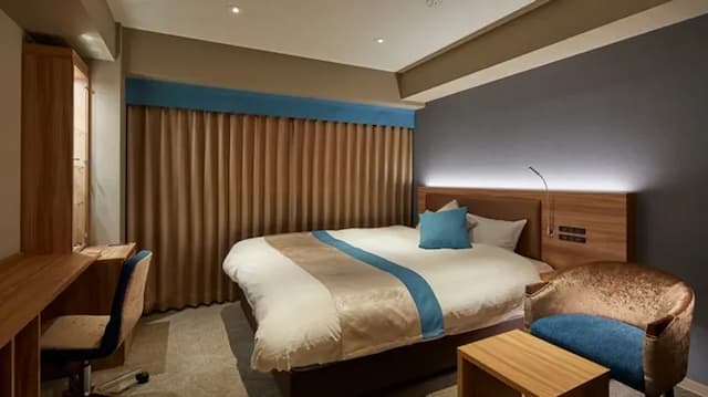 高山飛驒高山瓦特飯店及Spa｜高山站徒歩7分/三町古建築保存區徒步14分-隨機雙人房【不挑房】-2