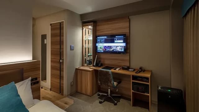 高山飛驒高山瓦特飯店及Spa｜高山站徒歩7分/三町古建築保存區徒步14分-隨機雙人房【不挑房】-3