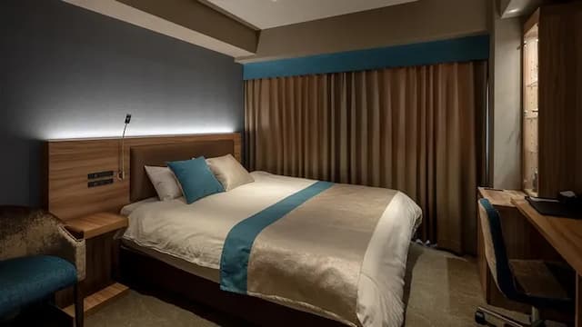 高山飛驒高山瓦特飯店及Spa｜高山站徒歩7分/三町古建築保存區徒步14分-隨機雙人房【不挑房】-1