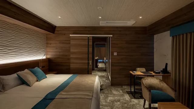 高山飛驒高山瓦特飯店及Spa｜高山站徒歩7分/三町古建築保存區徒步14分-奢華套房【不挑房】-1