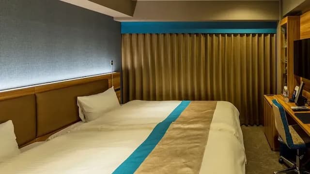 高山飛驒高山瓦特飯店及Spa｜高山站徒歩7分/三町古建築保存區徒步14分-標準雙床房【不挑房】-2