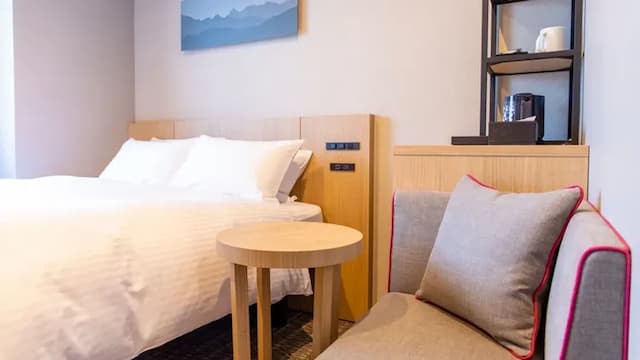 Wing永安國際飯店 飛驒高山｜高山站徒步5分/三町古建築保存區徒步12分-標準雙人房【不挑房】-3