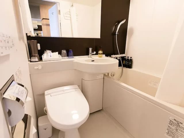 Wing永安國際飯店 飛驒高山｜高山站徒步5分/三町古建築保存區徒步12分-標準雙人房【不挑房】-4